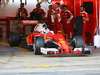 TEST F1 BARCELLONA 3 MARZO, Sebastian Vettel (GER) Ferrari SF16-H