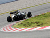 TEST F1 BARCELLONA 3 MARZO, Jolyon Palmer (GBR) Renault Sport F1 Team RS16.
03.03.2016.