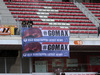 TEST F1 BARCELLONA 3 MARZO, Fans of Max Verstappen (NED) Scuderia Toro Rosso STR11