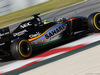 TEST F1 BARCELLONA 4 MARZO, Sergio Perez (MEX) Sahara Force India F1 VJM09 running sensor equipment.
04.03.2016.