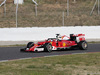 TEST F1 BARCELLONA 4 MARZO, Sebastian Vettel (GER) Ferrari SF16-H - Testing Halo