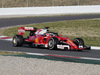 TEST F1 BARCELLONA 4 MARZO, Sebastian Vettel (GER) Ferrari SF16-H - Testing Halo