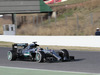 TEST F1 BARCELLONA 4 MARZO, Lewis Hamilton (GBR) Mercedes AMG F1 W07