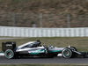 TEST F1 BARCELLONA 4 MARZO, Lewis Hamilton (GBR) Mercedes AMG F1 W07