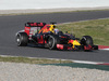 TEST F1 BARCELLONA 4 MARZO, Daniel Ricciardo (AUS) Red Bull Racing RB12