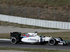 TEST F1 BARCELLONA 4 MARZO, Felipe Massa (BRA) Williams F1 Team FW38