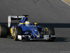 TEST F1 BARCELLONA 4 MARZO, Marcus Ericsson (SUE) Sauber C35