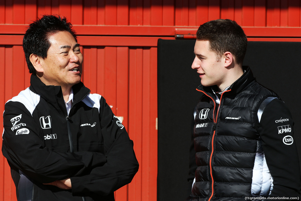 TEST F1 BARCELLONA 4 MARZO
