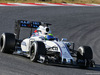 TEST F1 BARCELLONA 4 MARZO, Felipe Massa (BRA) Williams FW38.
04.03.2016.