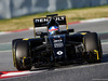 TEST F1 BARCELLONA 4 MARZO, Jolyon Palmer (GBR) Renault Sport F1 Team RS16 running sensor equipment.
04.03.2016.