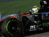TEST F1 BARCELLONA 4 MARZO, Sergio Perez (MEX) Sahara Force India F1 VJM09 running sensor equipment.
04.03.2016.