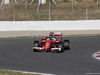TEST F1 BARCELLONA 4 MARZO, Sebastian Vettel (GER) Ferrari SF16-H - Testing Halo