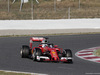 TEST F1 BARCELLONA 4 MARZO, Sebastian Vettel (GER) Ferrari SF16-H - Testing Halo