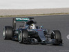 TEST F1 BARCELLONA 4 MARZO, Lewis Hamilton (GBR) Mercedes AMG F1 W07