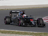 TEST F1 BARCELLONA 4 MARZO, Jenson Button (GBR) McLaren Honda MP4-31