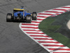 TEST F1 BARCELLONA 4 MARZO, Marcus Ericsson (SUE) Sauber C35