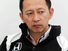 TEST F1 BARCELLONA 4 MARZO, Yusuke Hasegawa (JPN) Head of Honda F1 Programme.
04.03.2016.