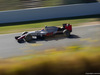 TEST F1 BARCELLONA 4 MARZO, Romain Grosjean (FRA) Haas F1 Team VF-16.
04.03.2016.