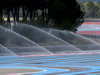 TEST F1 PIRELLI 25 GENNAIO PAUL RICARD, Wet system on track
25.01.2016.
