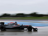 TEST F1 PIRELLI 25 GENNAIO PAUL RICARD, Stoffel Vandoorne (BEL), third driver, McLaren F1 Team 
25.01.2016.