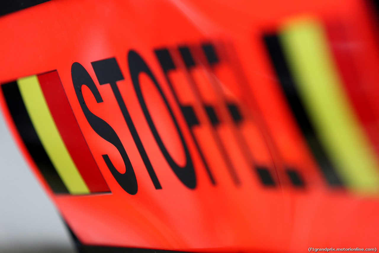 TEST F1 PIRELLI 25 GENNAIO PAUL RICARD, Stoffel Vandoorne (BEL), third driver, McLaren F1 Team 
25.01.2016.