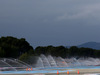 TEST F1 PIRELLI 25 GENNAIO PAUL RICARD, Wet system on track
25.01.2016.