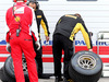 TEST F1 PIRELLI 25 GENNAIO PAUL RICARD, Pirelli technicians
25.01.2016.