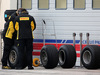 TEST F1 PIRELLI 25 GENNAIO PAUL RICARD, Pirelli tires 
25.01.2016.