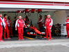 TEST F1 PIRELLI 26 GENNAIO PAUL RICARD, Sebastian Vettel (GER), Ferrari 
26.01.2016.