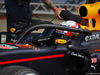 TEST F1 SILVERSTONE 12 LUGLIO, Pierre Gasly (FRA) Red Bull Racing RB12 Test Driver running the Halo cockpit cover.
12.07.2016.