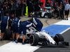TEST F1 SILVERSTONE 12 LUGLIO, Alex Lynn (GBR) Williams FW38 Development Driver.
12.07.2016.