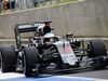 TEST F1 SILVERSTONE 12 LUGLIO, Fernando Alonso (ESP) McLaren MP4-31.
12.07.2016.
