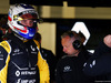 TEST F1 SILVERSTONE 12 LUGLIO, Sergey Sirotkin (RUS) Renault Sport F1 Team Test Driver.
12.07.2016.