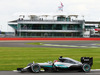 TEST F1 SILVERSTONE 12 LUGLIO, Esteban Ocon (FRA) Mercedes AMG F1 W07 Hybrid Test Driver.
12.07.2016.