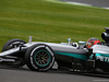 TEST F1 SILVERSTONE 12 LUGLIO, Esteban Ocon (FRA) Mercedes AMG F1 W07 Hybrid Test Driver.
12.07.2016.