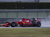 TEST FIORANO FERRARI E PIRELLI 1-2 AGOSTO, Sebastian Vettel (GER) tests the 2017 spec Pirelli.
