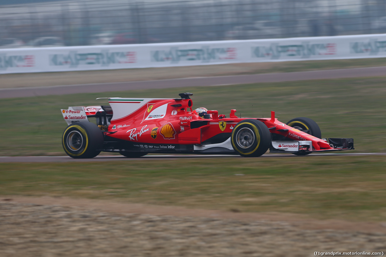 FERRARI SF70H