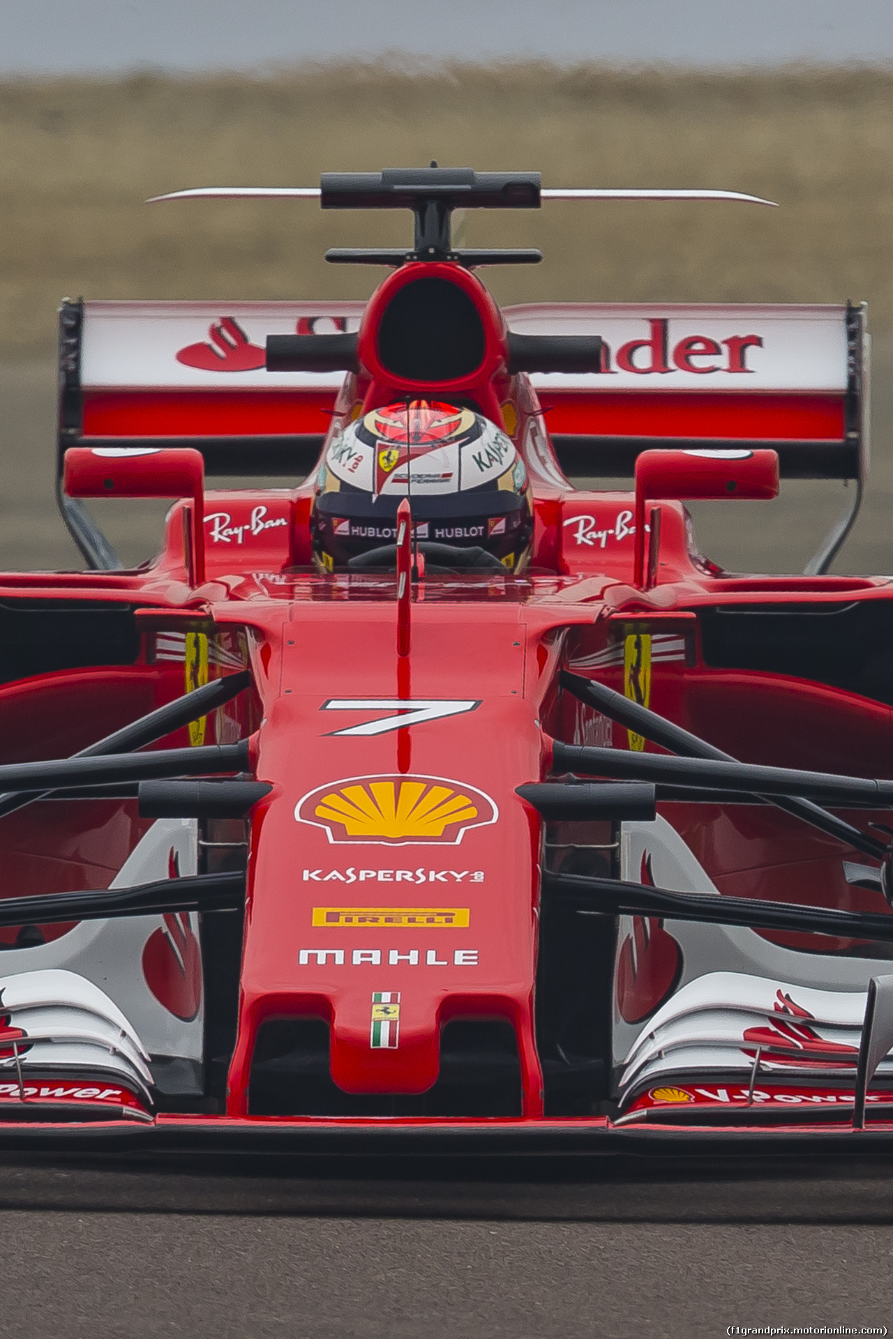 FERRARI SF70H