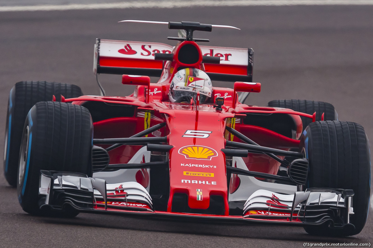 FERRARI SF70H