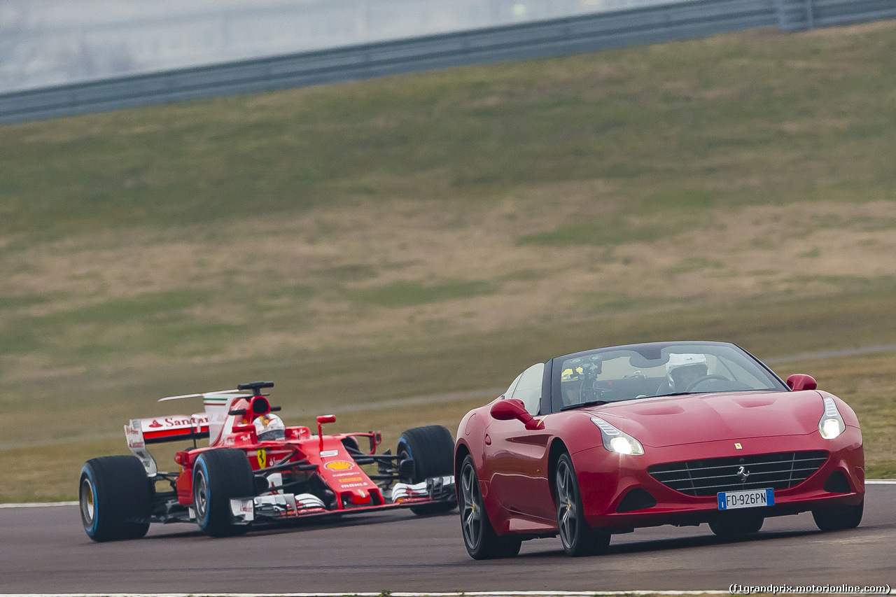 FERRARI SF70H