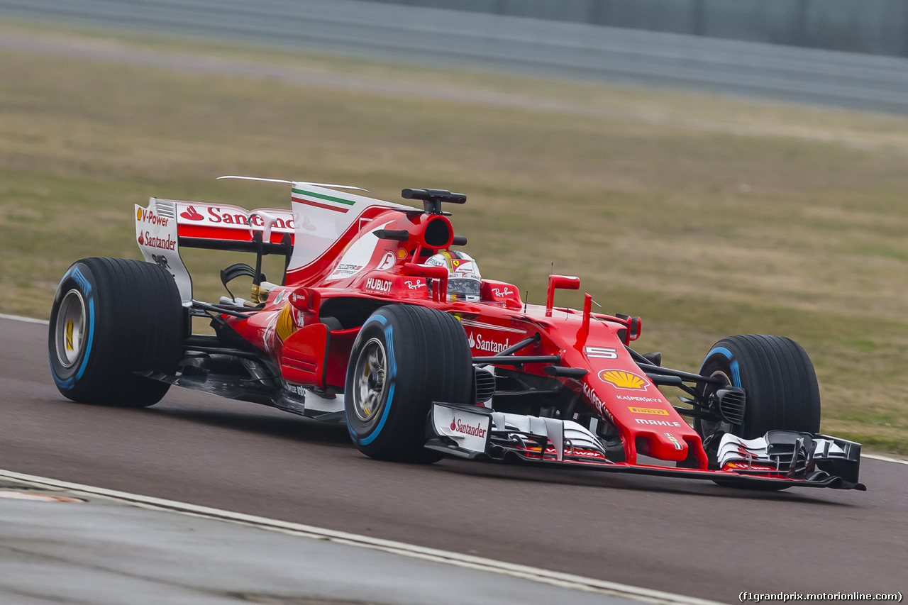 FERRARI SF70H