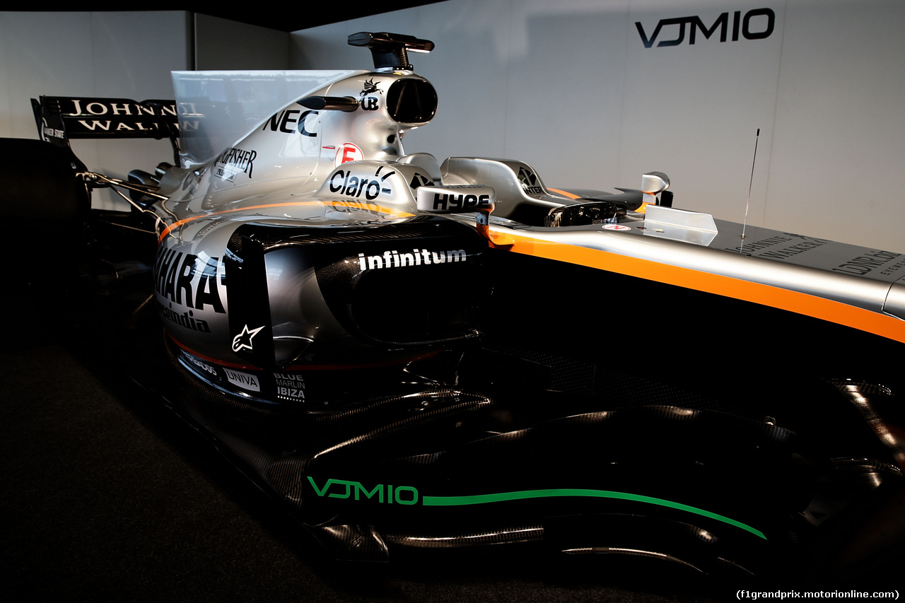 FORCE INDIA VJM10