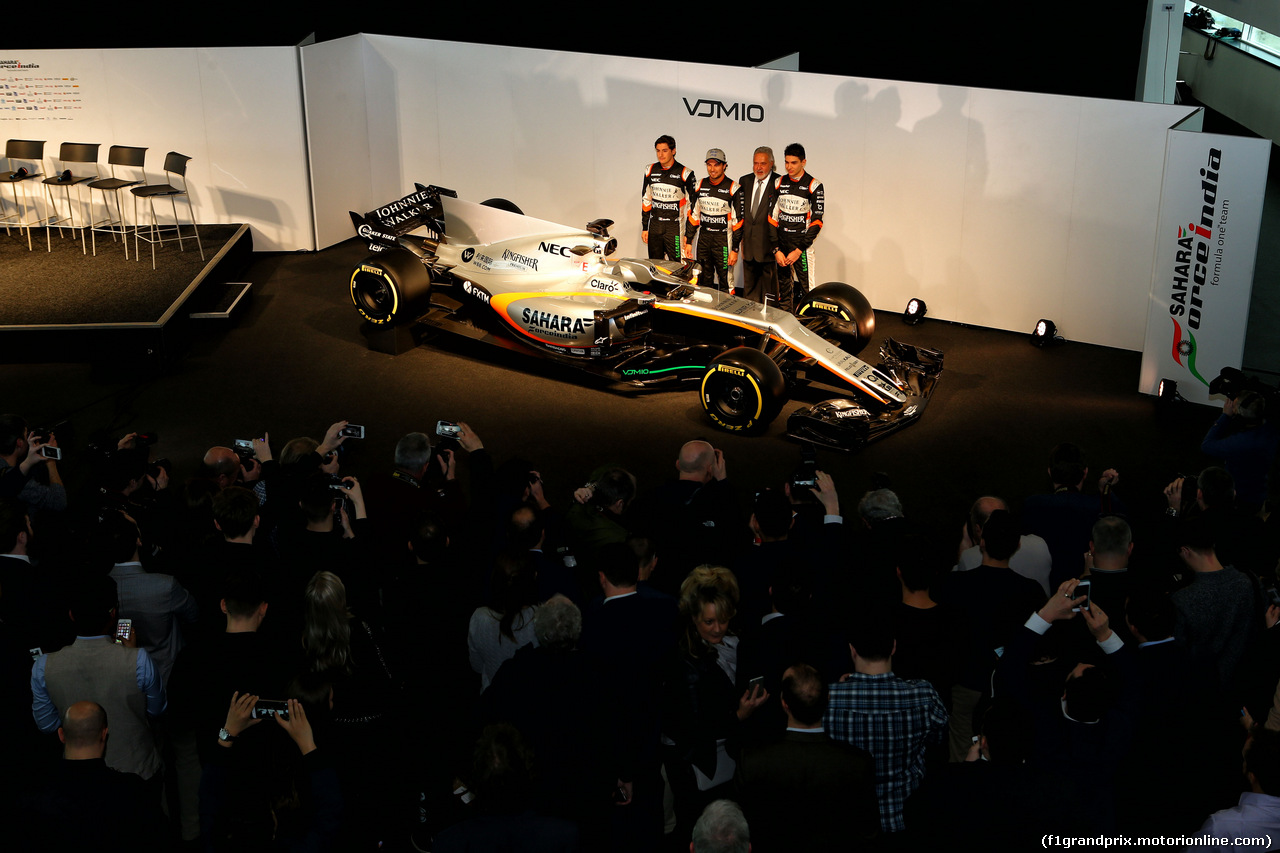 FORCE INDIA VJM10
