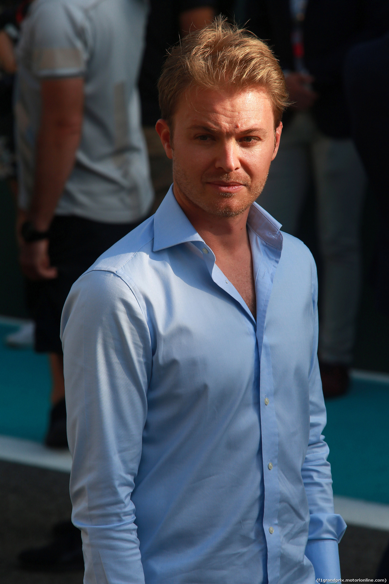 GP ABU DHABI, 26.11.2017 - Nico Rosberg (GER)