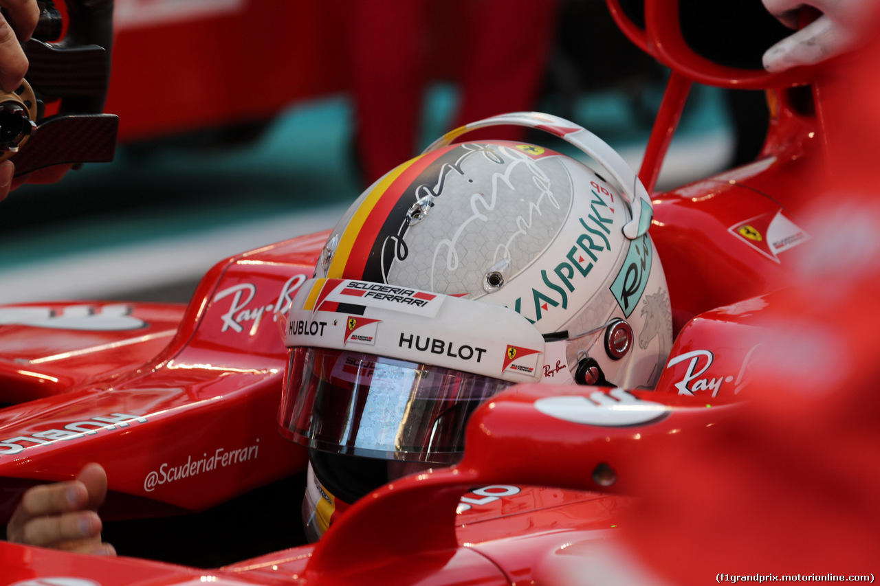 GP ABU DHABI - Gara
