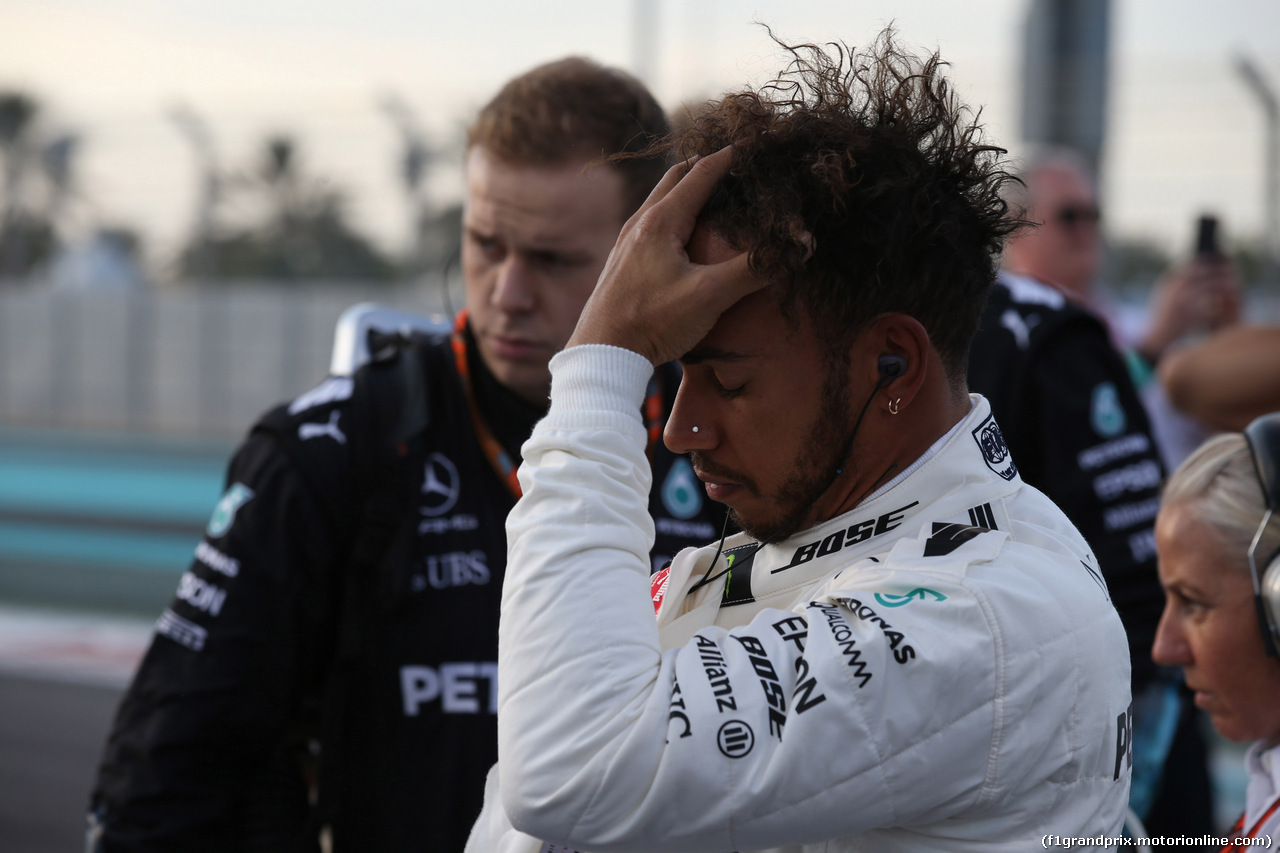 GP ABU DHABI - Gara