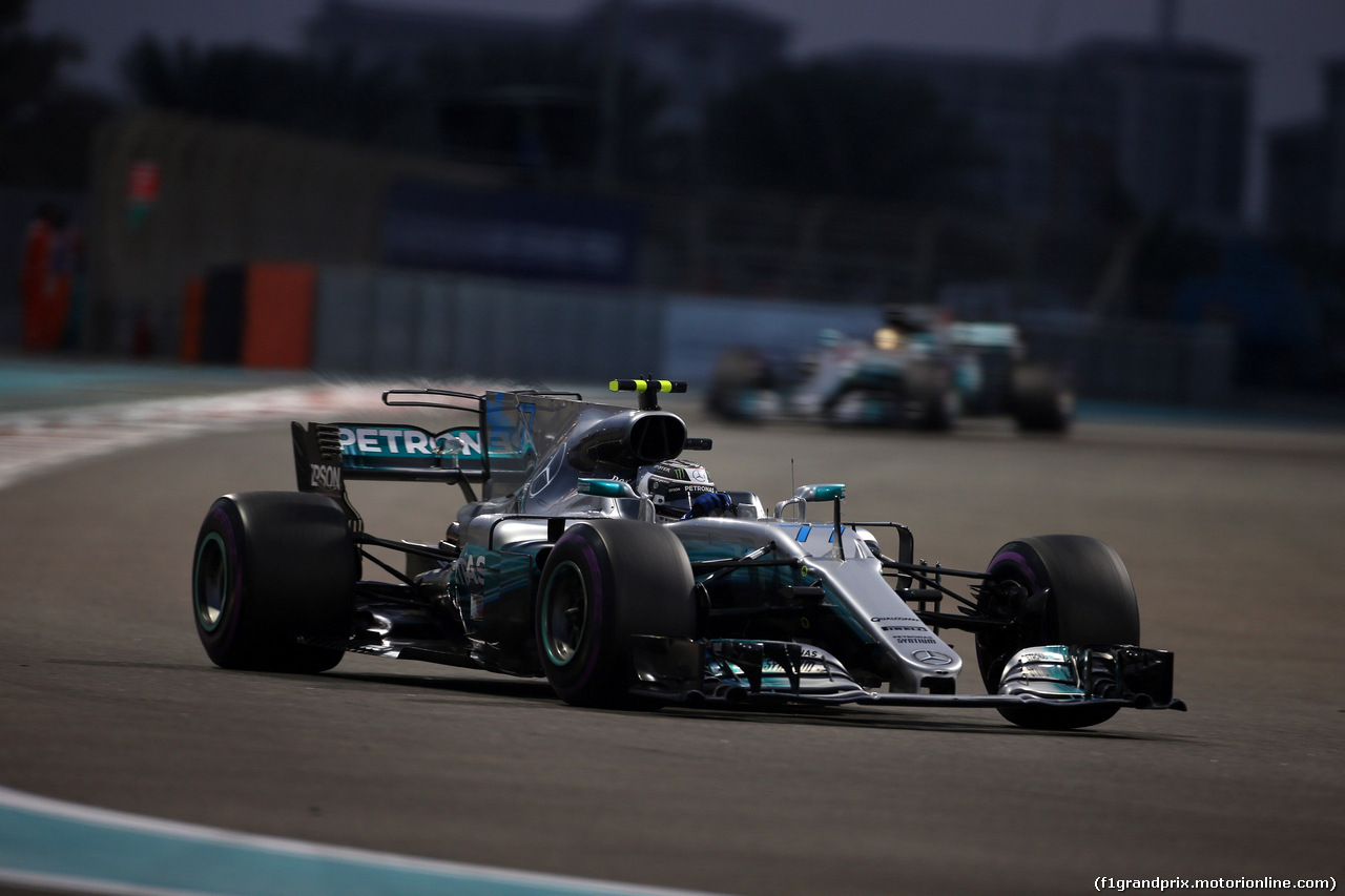 GP ABU DHABI - Gara
