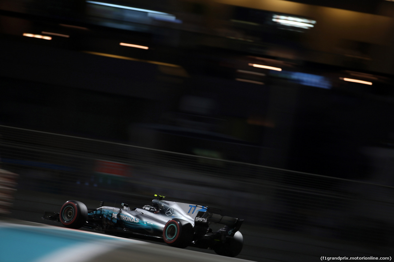 GP ABU DHABI - Gara
