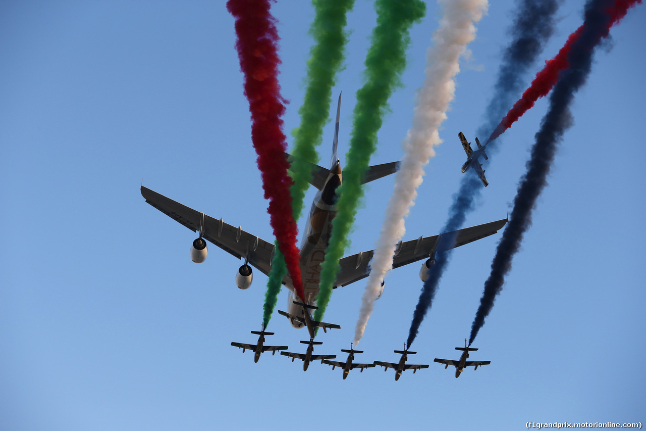 GP ABU DHABI - Gara