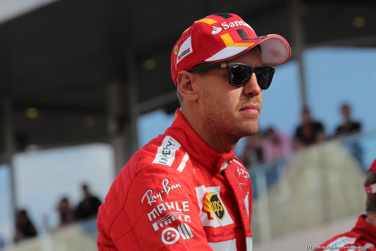GP ABU DHABI - Gara